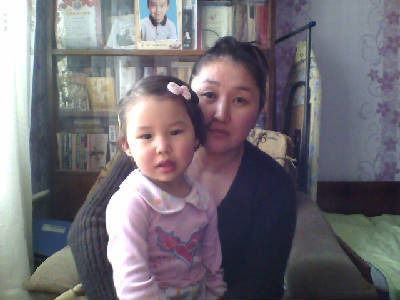 Салия Базарбекова