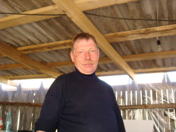 Слава Хорошавин