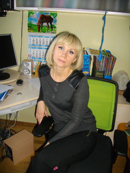 Юлия Морозова