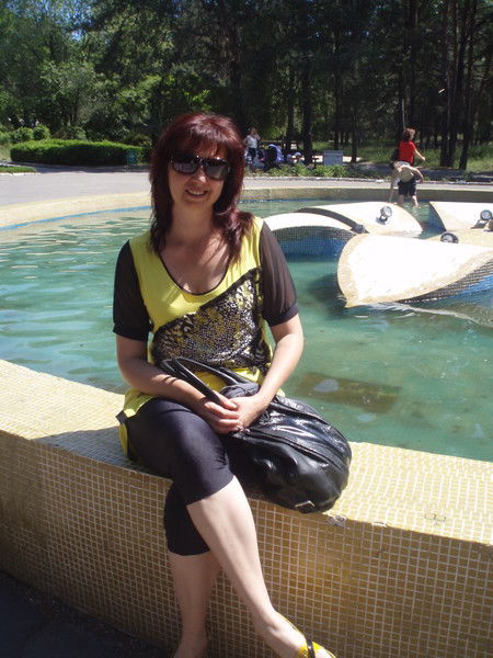 Светлана Гординская