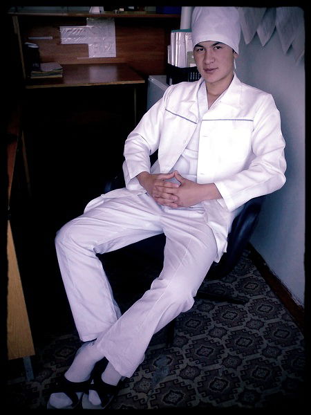 Бауржан Мырзанов