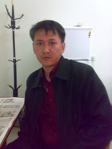 Куаныш Бердиев