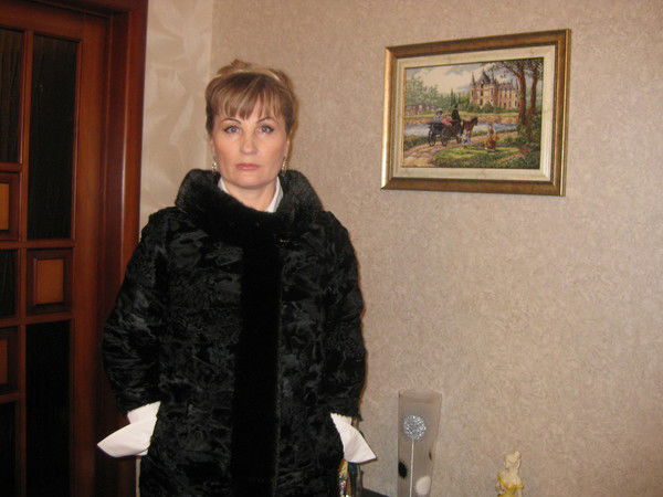 Лена Карпова (Лоренц)
