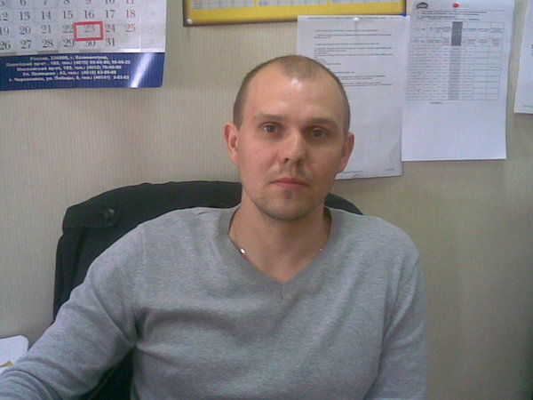 Евгений Кабанов