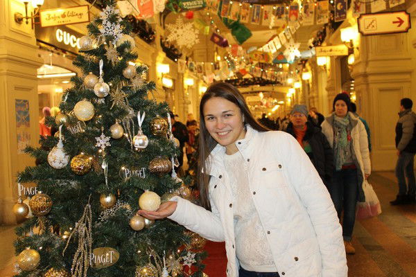 Карина Гумарова