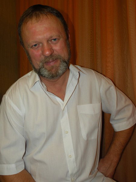 Сергей Быков