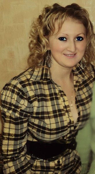 Людмила Гусак