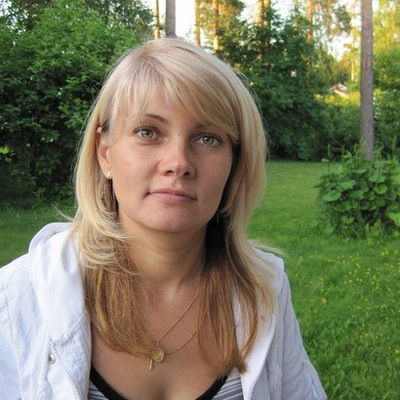 Ольга Брагина