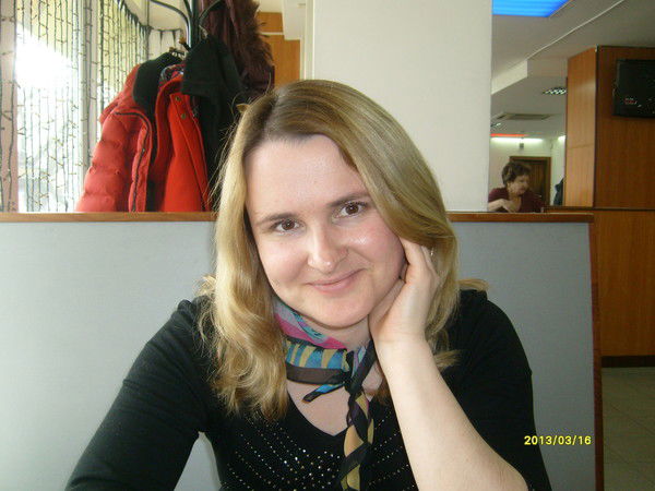 Ольга Кучерина