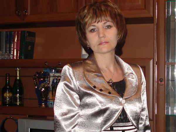 Ольга Немыкина