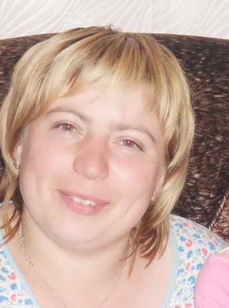 Алена Горгоц