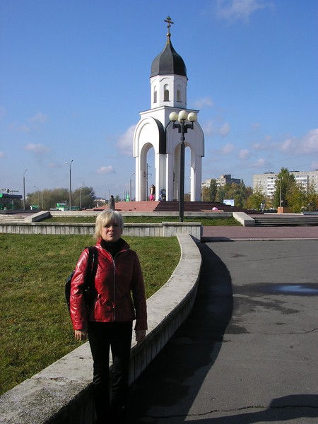 Надежда Тарасова