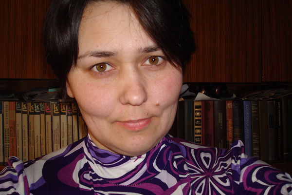 Ольга Терентьева