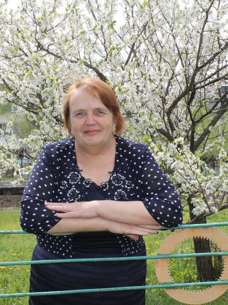 Надежда Садовская