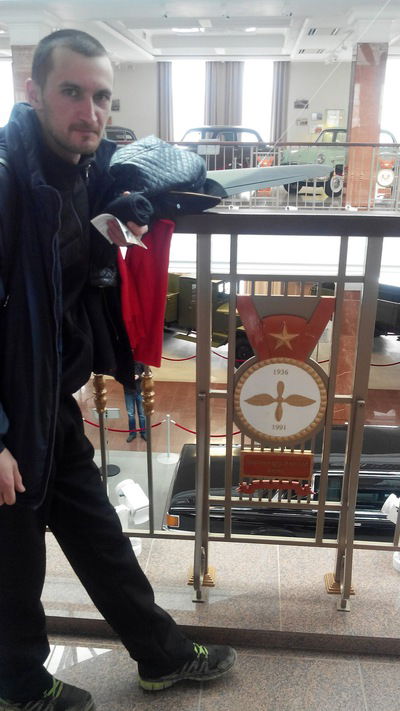 Семён Красников