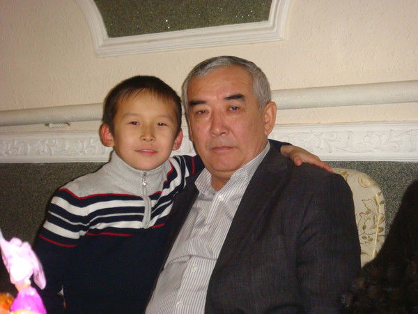 Амантай Алимбетов