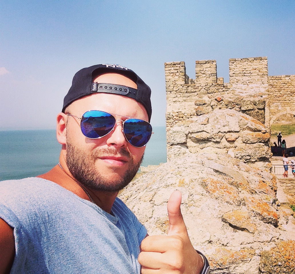 Рома Козионов