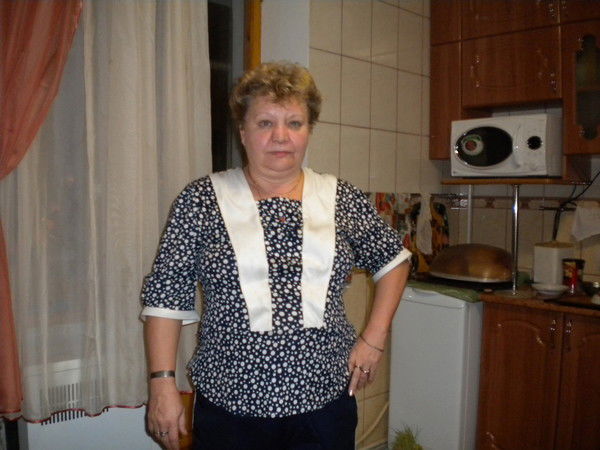 Елена Киршина