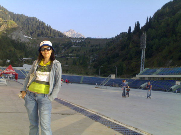 Жамиля Избасарова