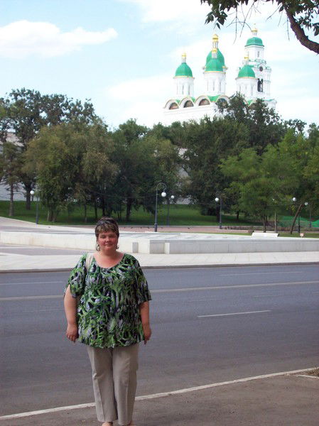 Светлана Долгорукова