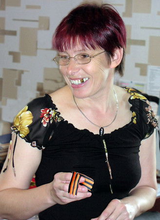 Елена Немыкина