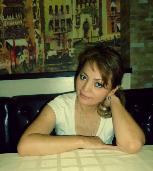 Диля Токтогулова