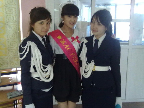 Алима Барлыбекова