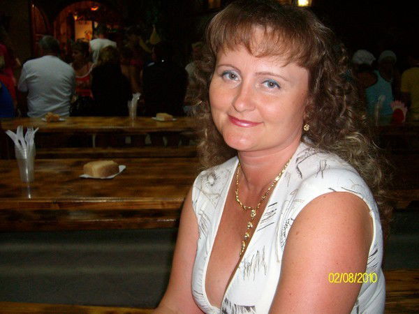 Светлана Солнце