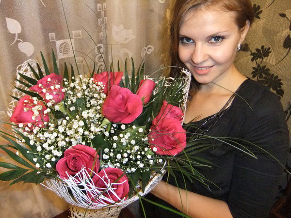 Танюшка Толстопятова