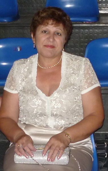 Зинаида Симбирцева