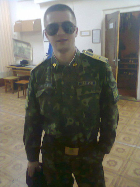 Антон Полищук