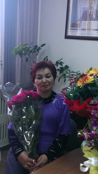 Кайртай Асаубаева