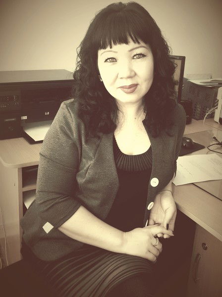 Айнагуль Сарсенова