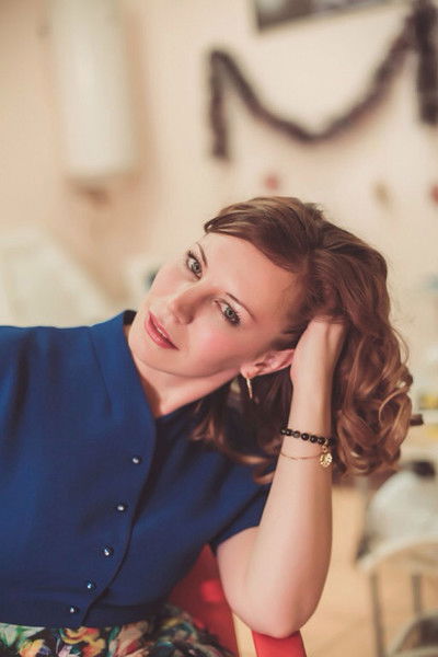 Елена Ненашева