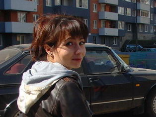 Kсения Cадыхова