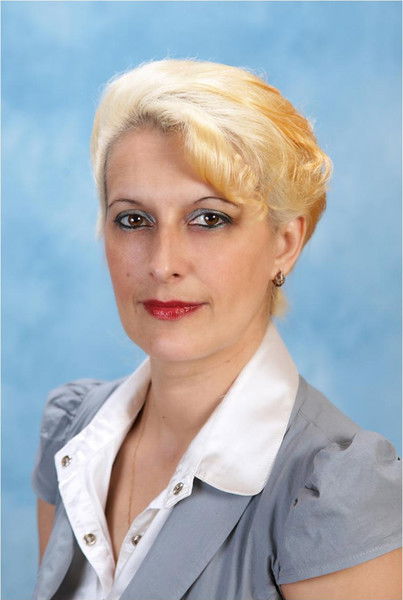 Елена Малыхина