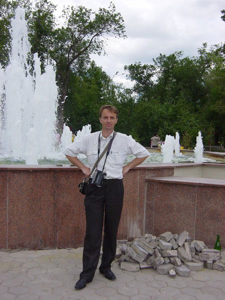 Вячеслав Царьков