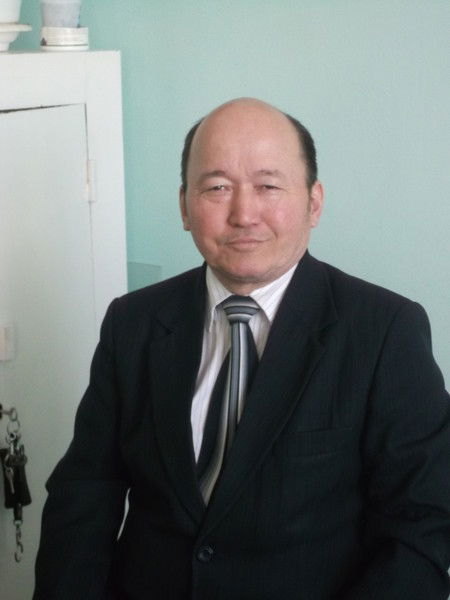 Аманбек Машабаев