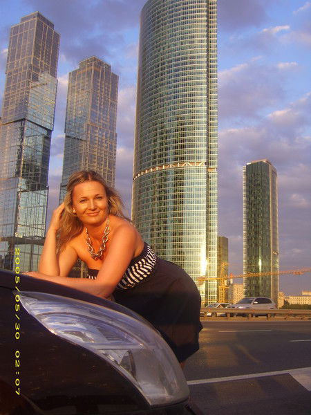 Анюта Поляковская