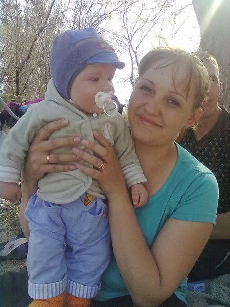 Мария Лесникова