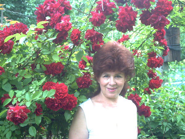 Татьяна Китабова