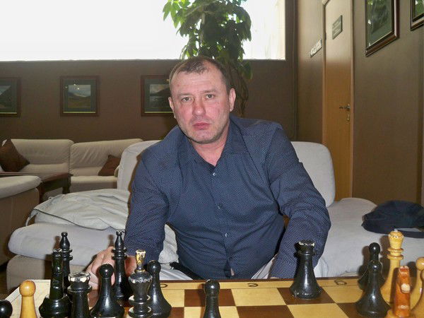 Павлючок Геннадий