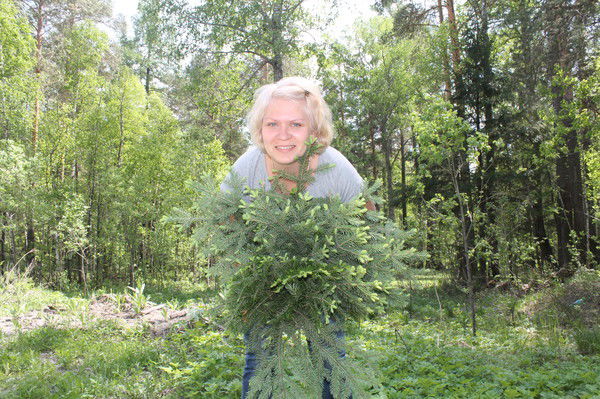 Евгения Беляева