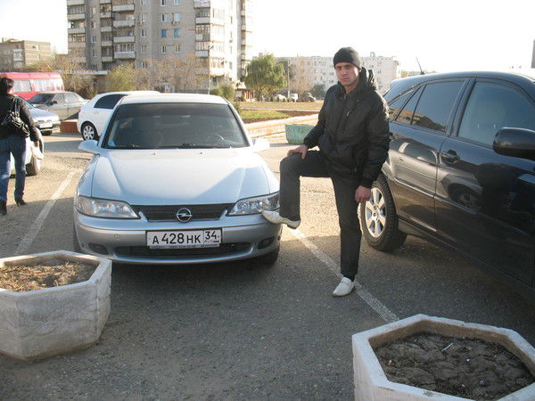 Николай Павлов