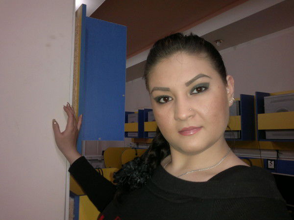 Сысоева Кристина