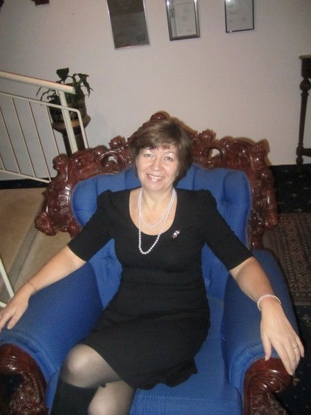 Галина Смирнова