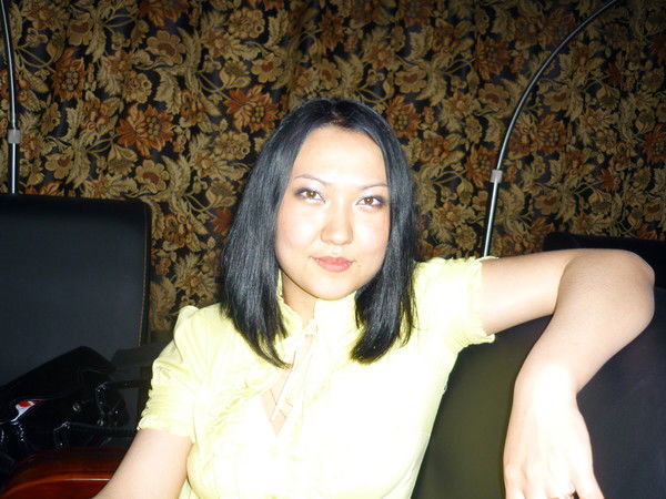 Эля Кишкенебаева