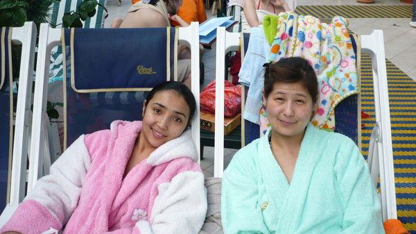 Шолпан Джумашева