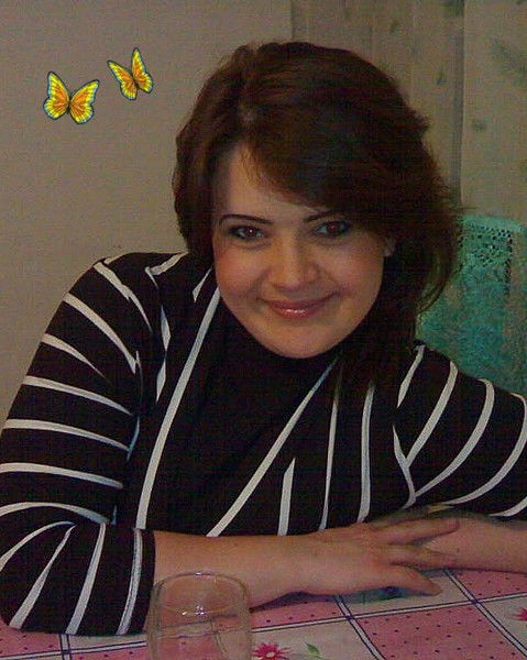 Марина Ахматханова