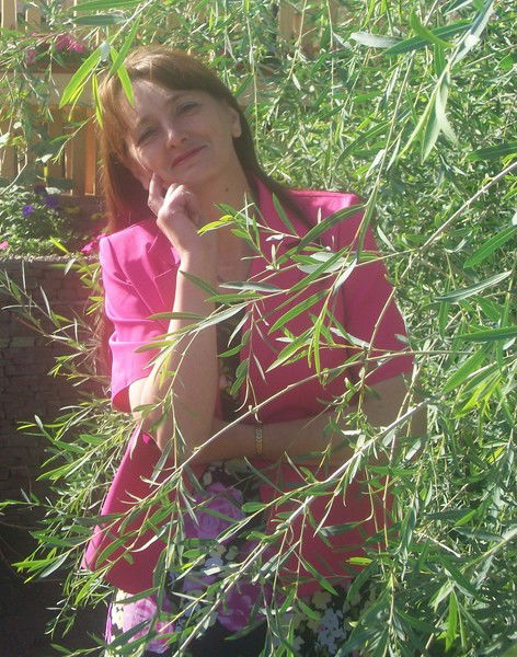 Людмила Ребцова (Баранчуков)